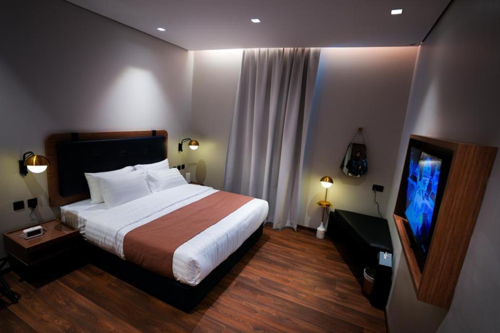 Nas Hotel Khobar Bagian luar foto