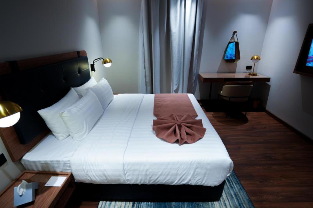 Nas Hotel Khobar Bagian luar foto