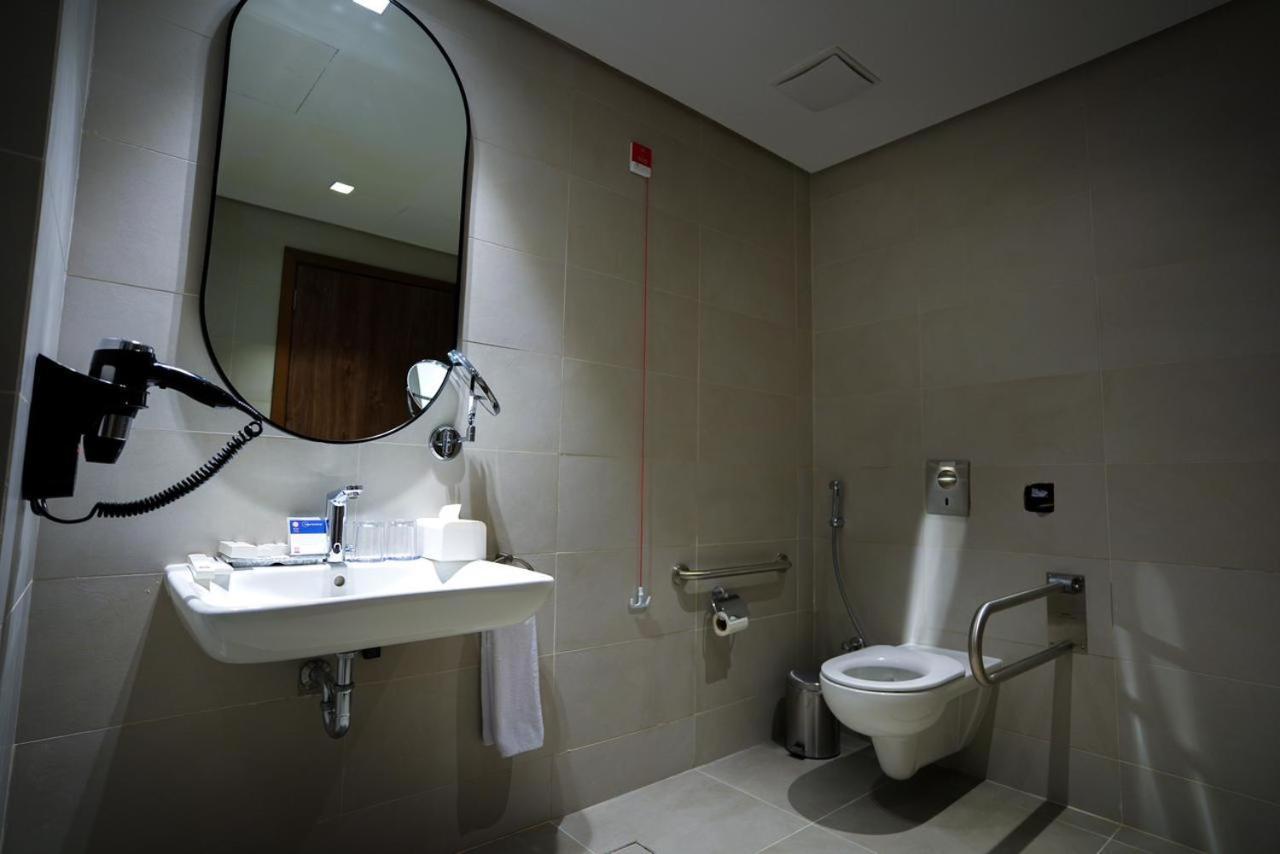 Nas Hotel Khobar Bagian luar foto